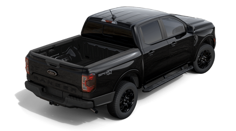 2025 Ford Ranger LARIAT®
