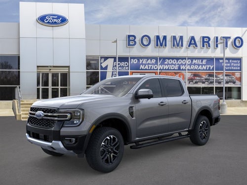 2026 Ford Ranger Lariat®