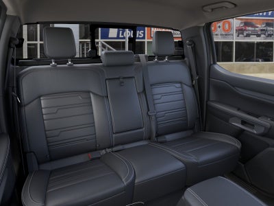 2026 Ford Ranger Lariat®