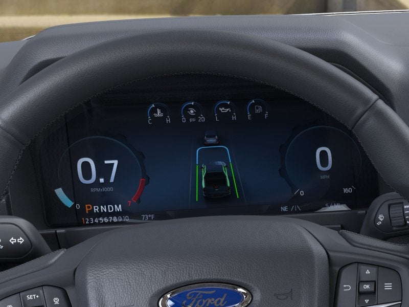 2026 Ford Ranger Lariat®