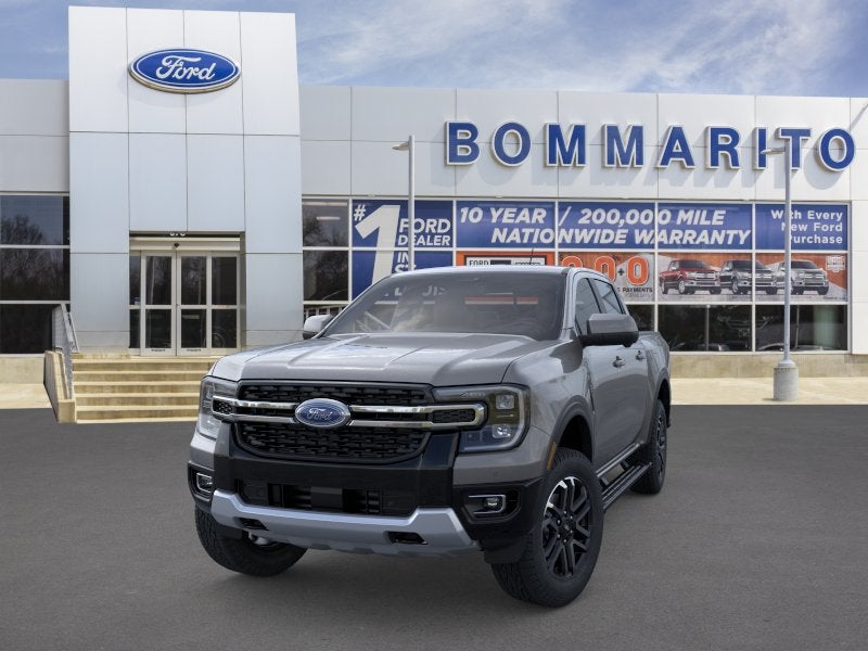 2026 Ford Ranger Lariat®