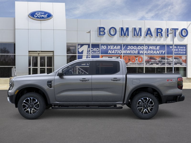 2026 Ford Ranger Lariat®