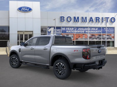 2026 Ford Ranger Lariat®