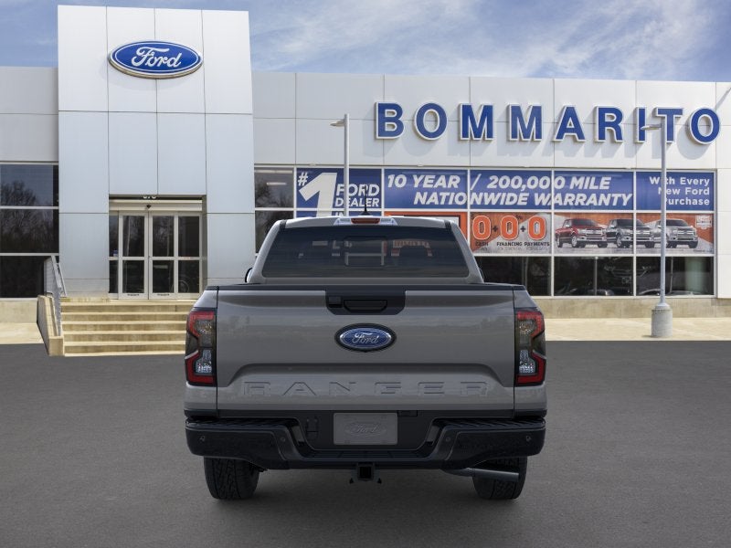 2026 Ford Ranger Lariat®