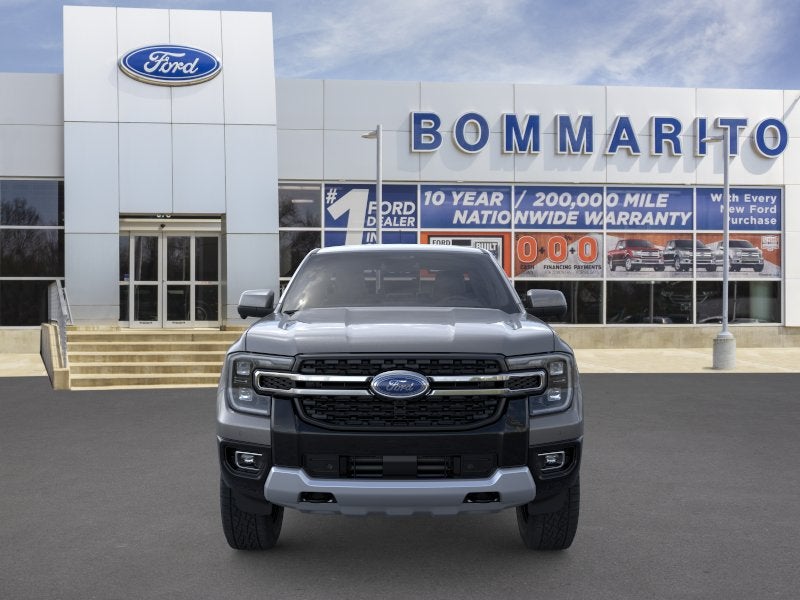 2026 Ford Ranger Lariat®