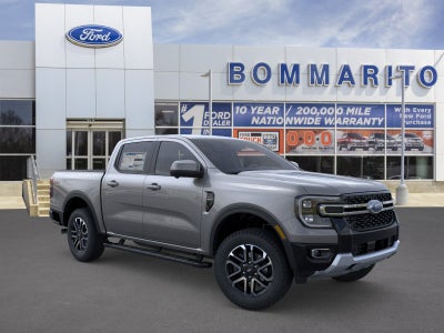2026 Ford Ranger Lariat®