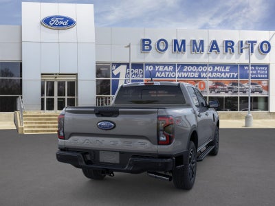 2026 Ford Ranger Lariat®