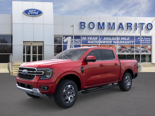 2026 Ford Ranger Lariat®