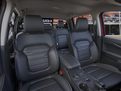 2026 Ford Ranger Lariat®