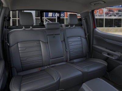 2026 Ford Ranger Lariat®