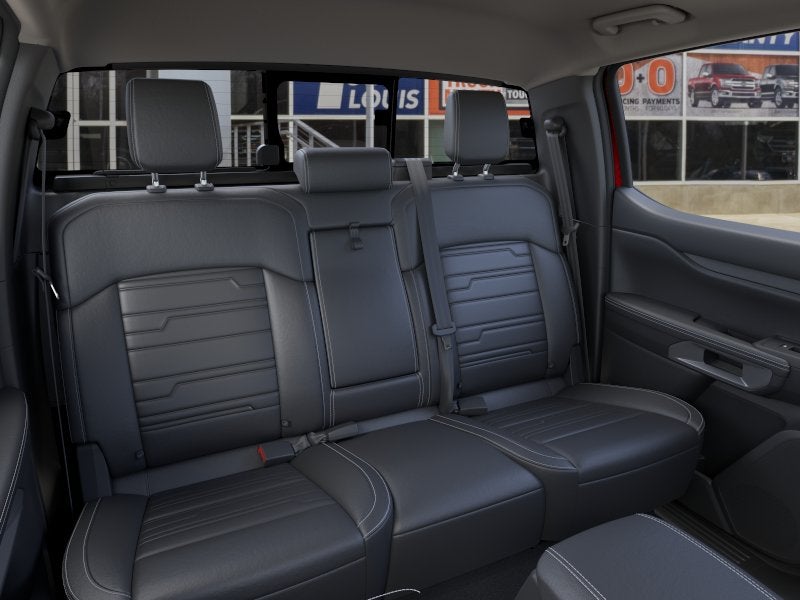 2026 Ford Ranger Lariat®