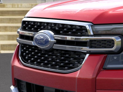 2026 Ford Ranger Lariat®