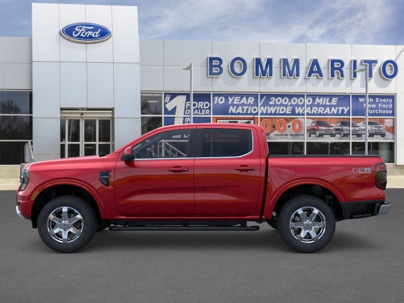 2026 Ford Ranger Lariat®