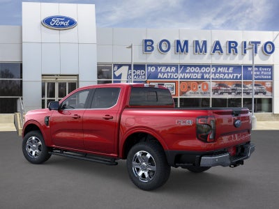 2026 Ford Ranger Lariat®