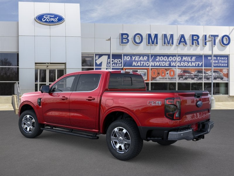 2026 Ford Ranger Lariat®