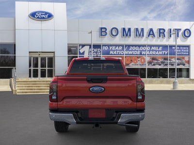 2026 Ford Ranger Lariat®