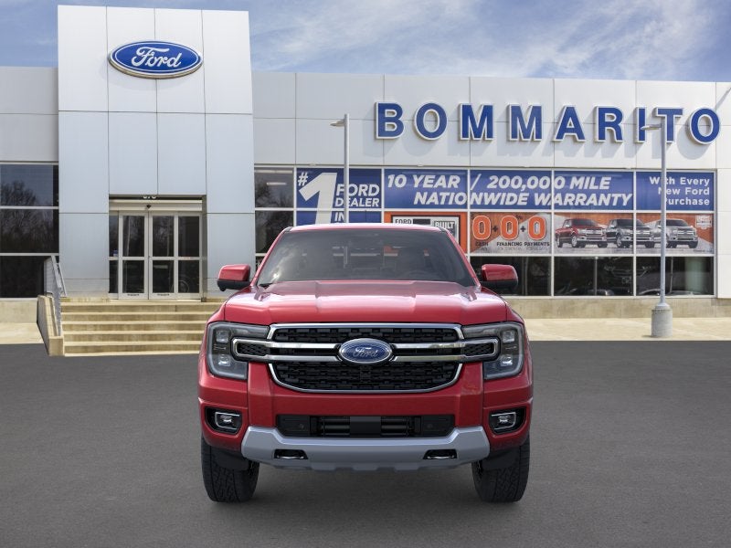 2026 Ford Ranger Lariat®
