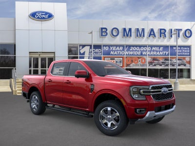 2026 Ford Ranger Lariat®