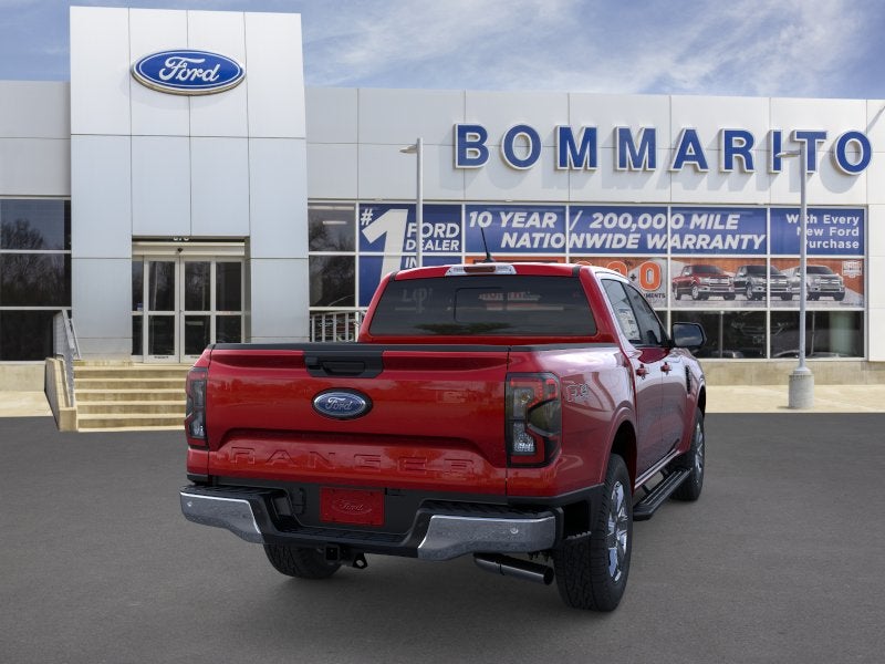 2026 Ford Ranger Lariat®