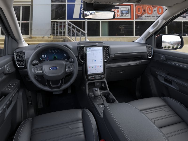 2026 Ford Ranger Lariat®