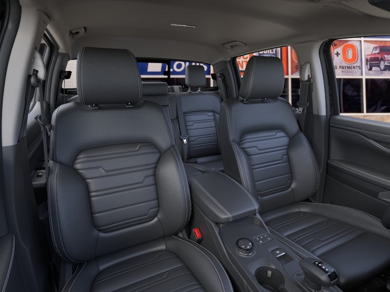2026 Ford Ranger Lariat®