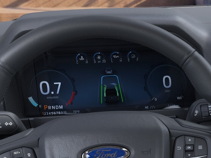 2026 Ford Ranger Lariat®