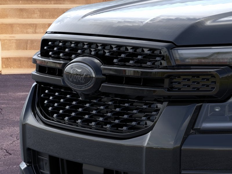 2026 Ford Ranger Lariat®