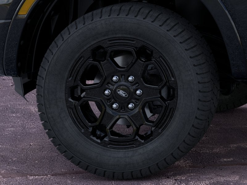 2026 Ford Ranger Lariat®