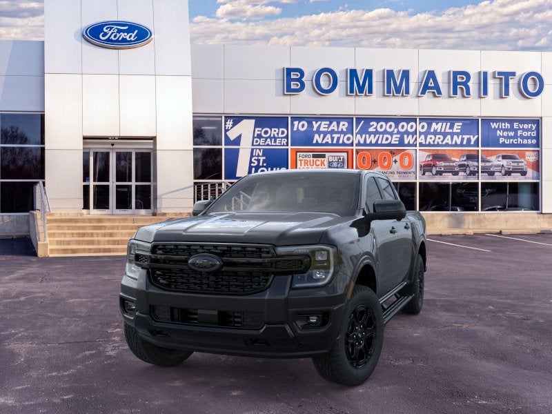 2026 Ford Ranger Lariat®