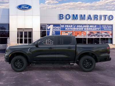 2026 Ford Ranger Lariat®