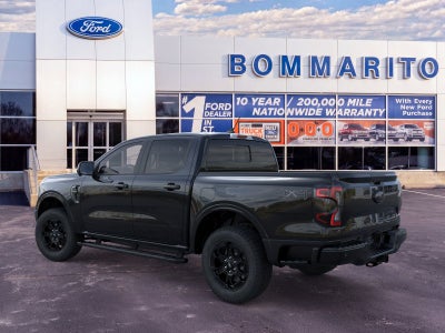 2026 Ford Ranger Lariat®