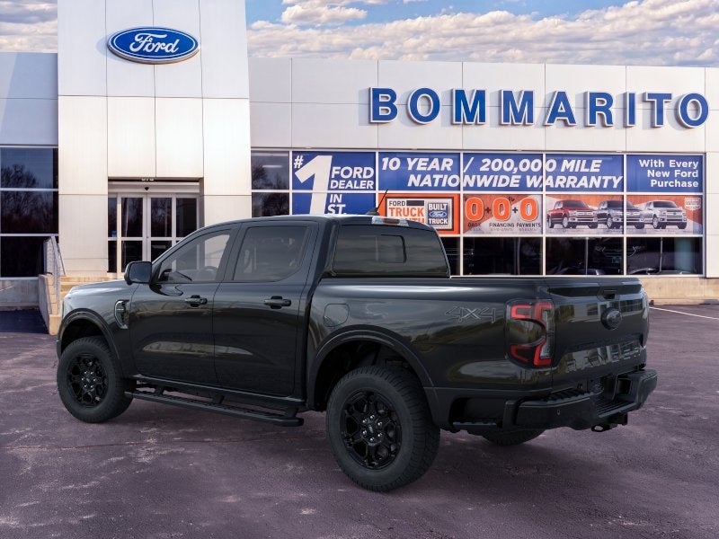 2026 Ford Ranger Lariat®