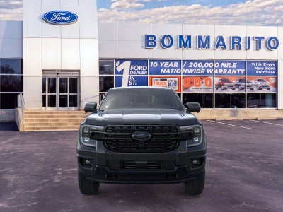 2026 Ford Ranger Lariat®