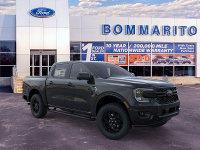 2026 Ford Ranger Lariat®