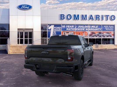 2026 Ford Ranger Lariat®