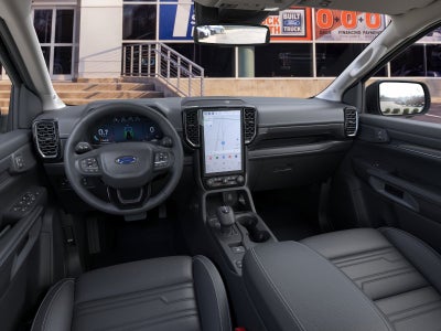 2026 Ford Ranger Lariat®
