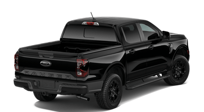 2026 Ford Ranger Lariat®