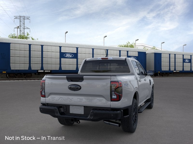 2026 Ford Ranger Lariat®