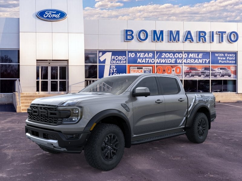 2026 Ford Ranger Raptor®