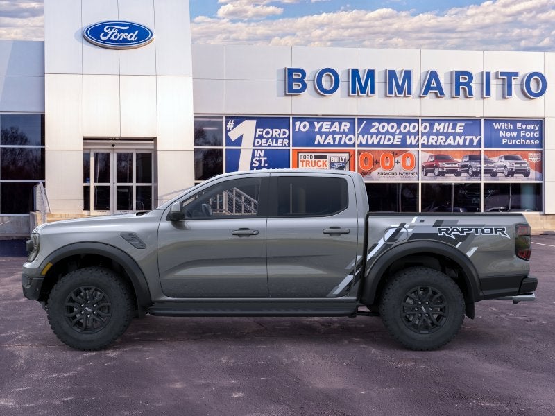 2026 Ford Ranger Raptor®