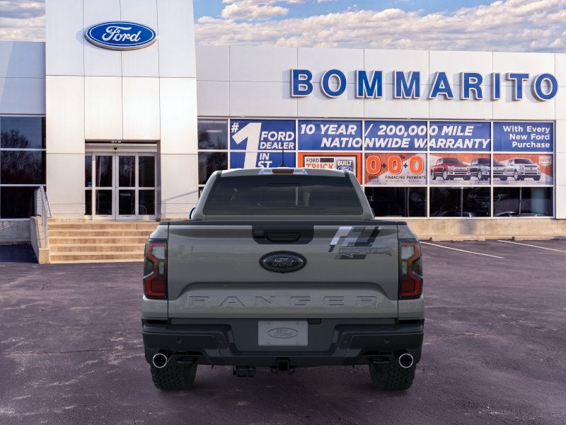 2026 Ford Ranger Raptor®
