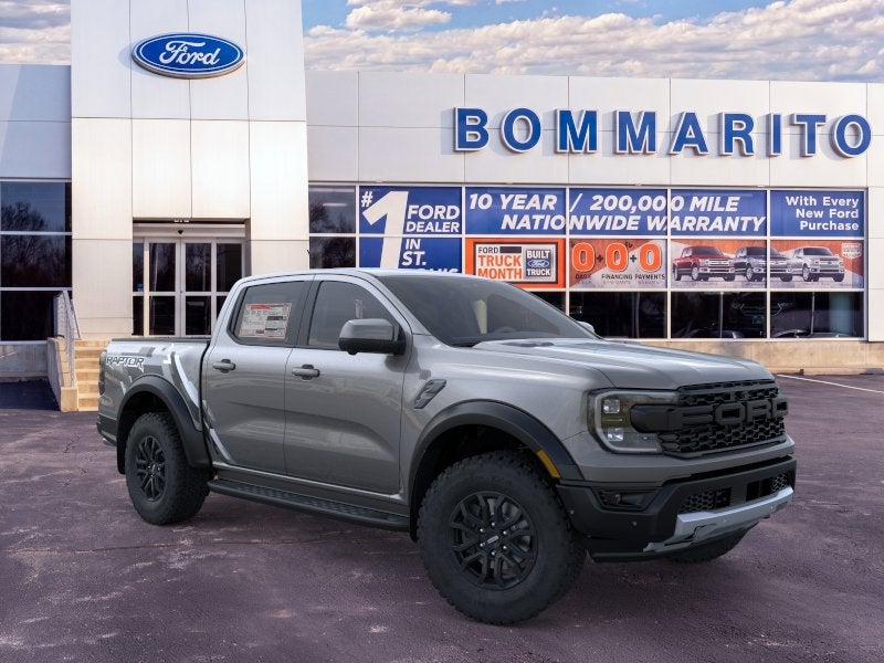 2026 Ford Ranger Raptor®