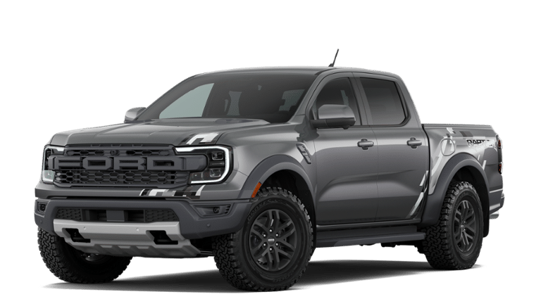 2026 Ford Ranger Raptor®