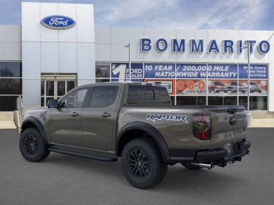 2026 Ford Ranger Raptor®