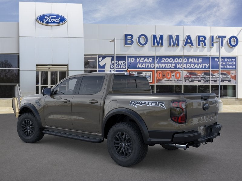 2026 Ford Ranger Raptor®