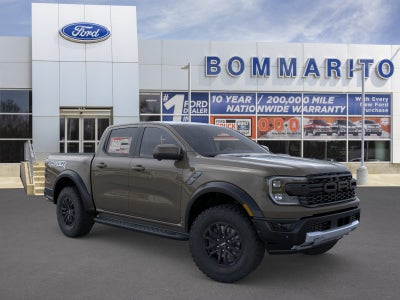 2026 Ford Ranger Raptor®