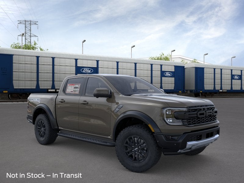 2026 Ford Ranger Raptor®