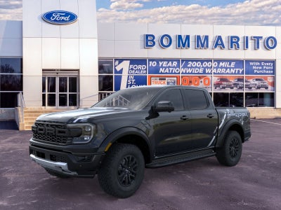 2026 Ford Ranger Raptor®