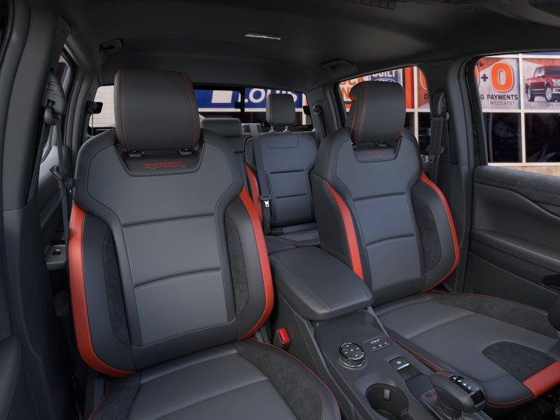 2026 Ford Ranger Raptor®