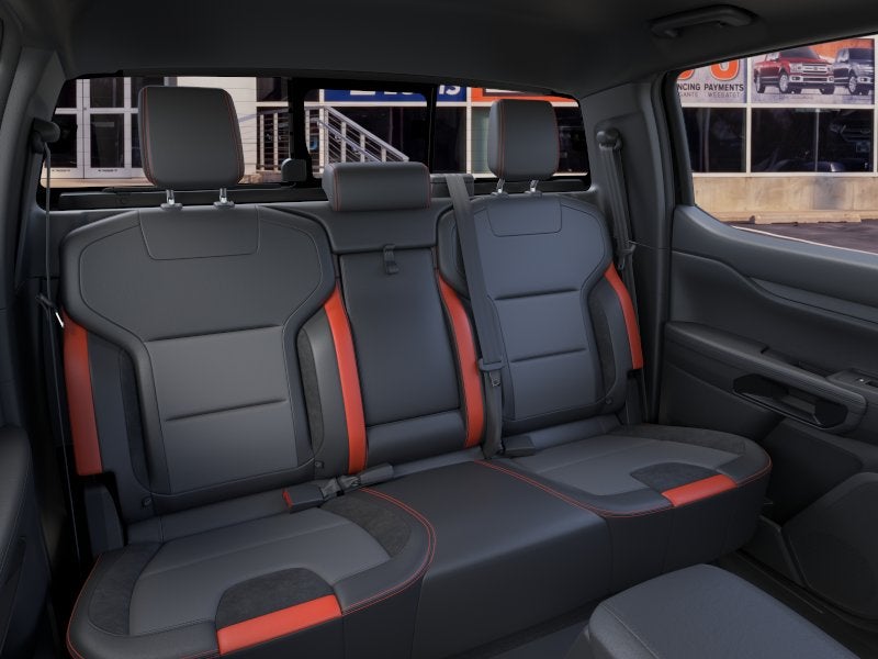 2026 Ford Ranger Raptor®